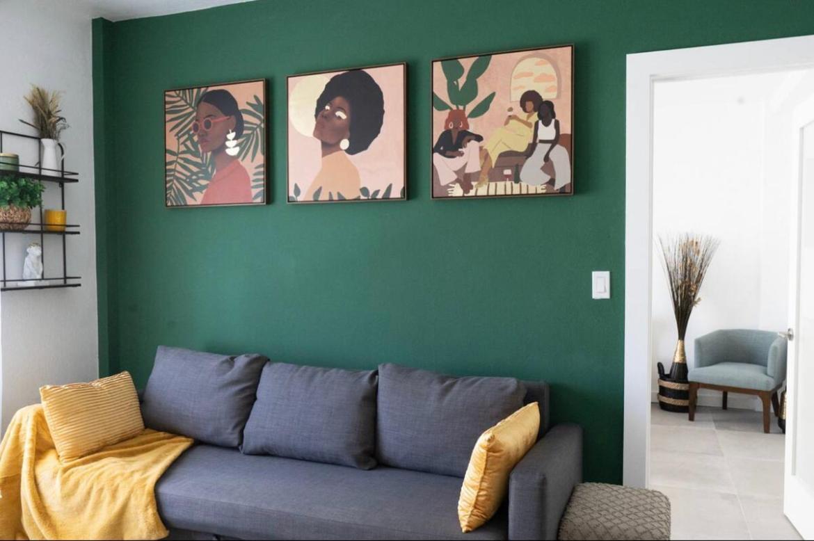 Newely Remodeled Apartment Only 1 Min To The Beach! Miami Beach Eksteriør bilde